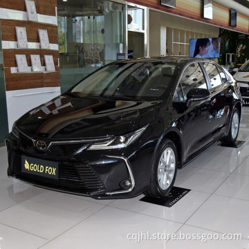 Toyota Corolla Hybrid 2023 New Car Hybrid Vehicles Corolla Fuel/Diesel Engine Type Rwd/Lwd 5-Seater New Energy Sedan